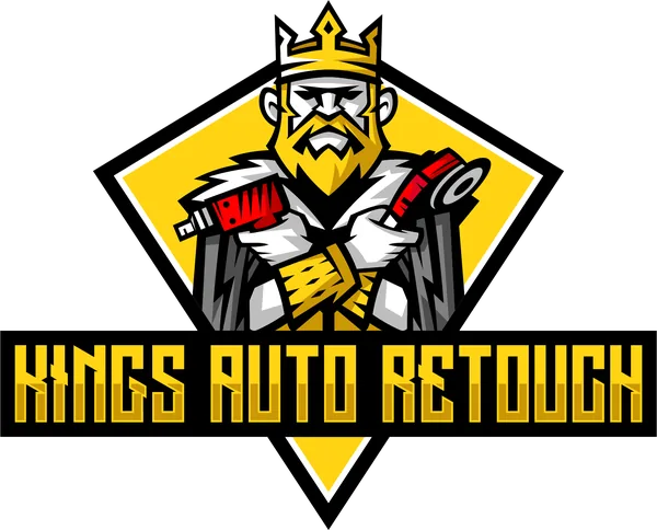 Kings Auto Retouch logo
