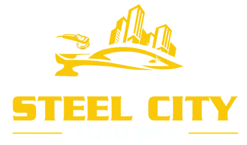 Steel City Auto Spa logo